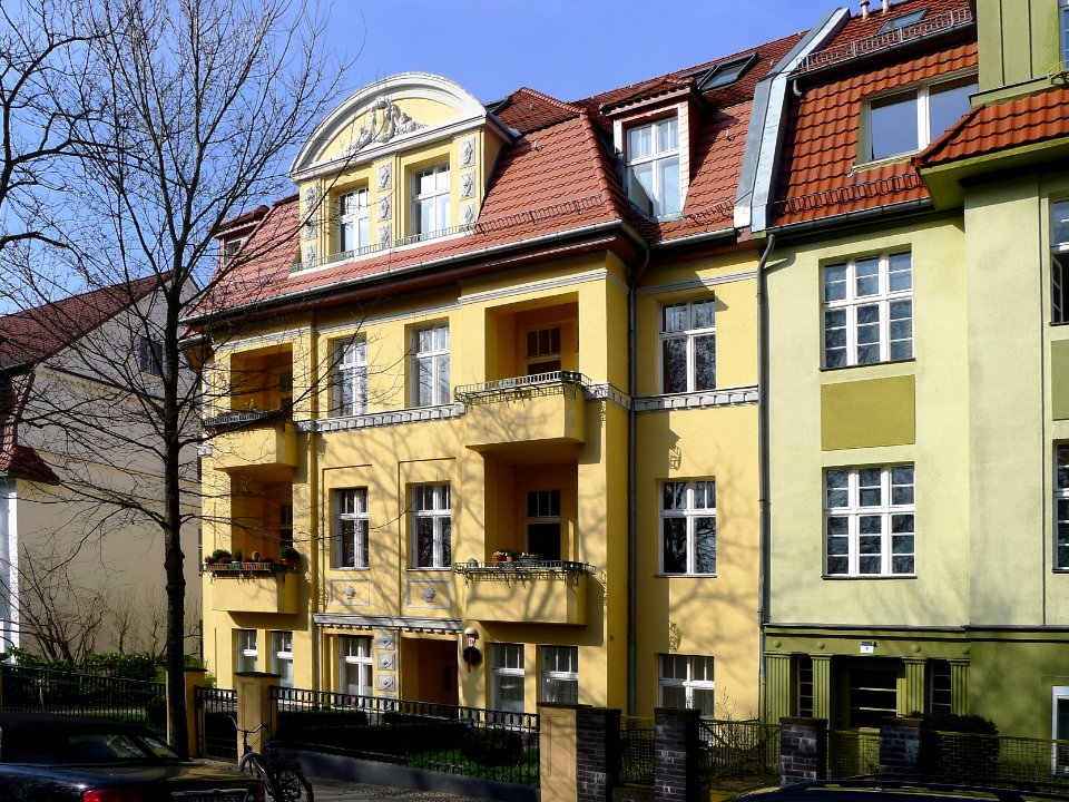 Sedanstraße 9 (Berlin-Steglitz)