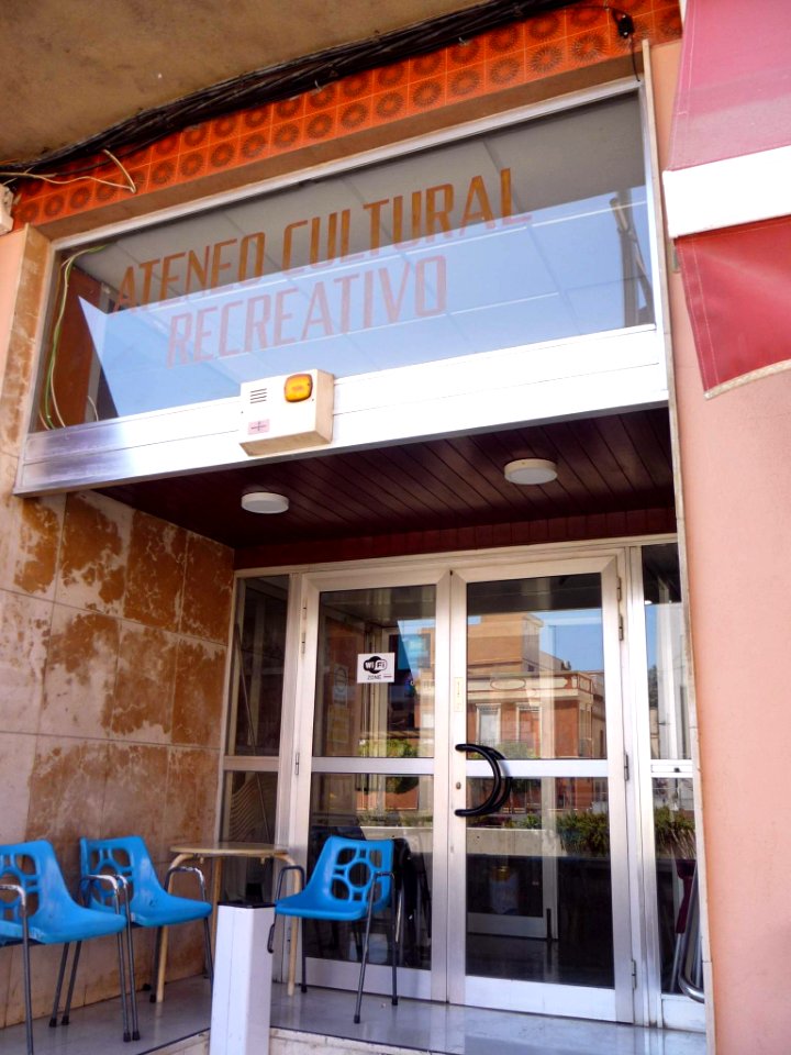 Sedaví - Ateneo Cultural y Recreativo