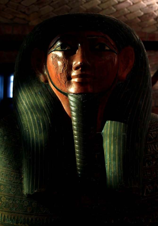Sarcophage intérieur Neues Museum 26042018 1