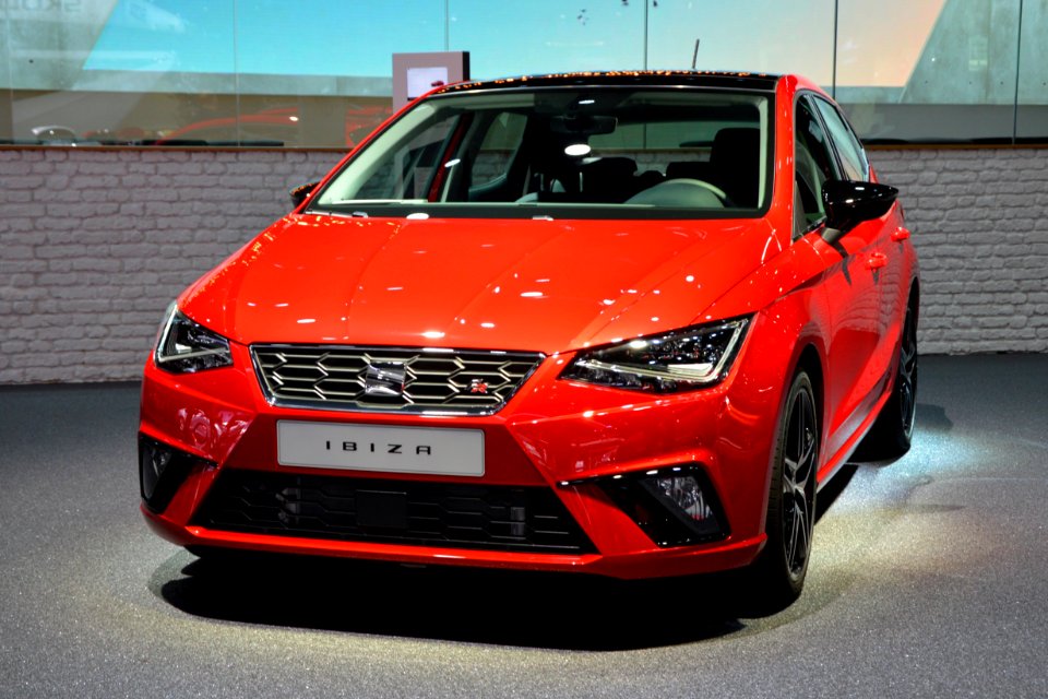 Seat Ibiza FR 1.0 Eco TSI 2017