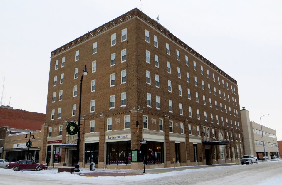 SD-Aberdeen-Alonzo-Ward-Hotel