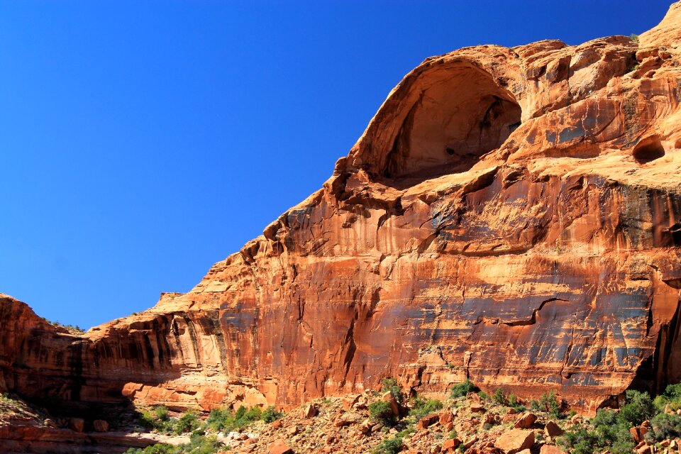 Colorful environment landscape photo