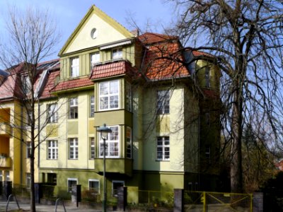 Sedanstraße 8 (Berlin-Steglitz)