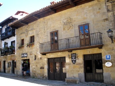 Santillana del Mar 25