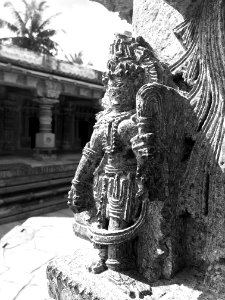 Sculptures at the Kesava Temple, Somnathpur 32