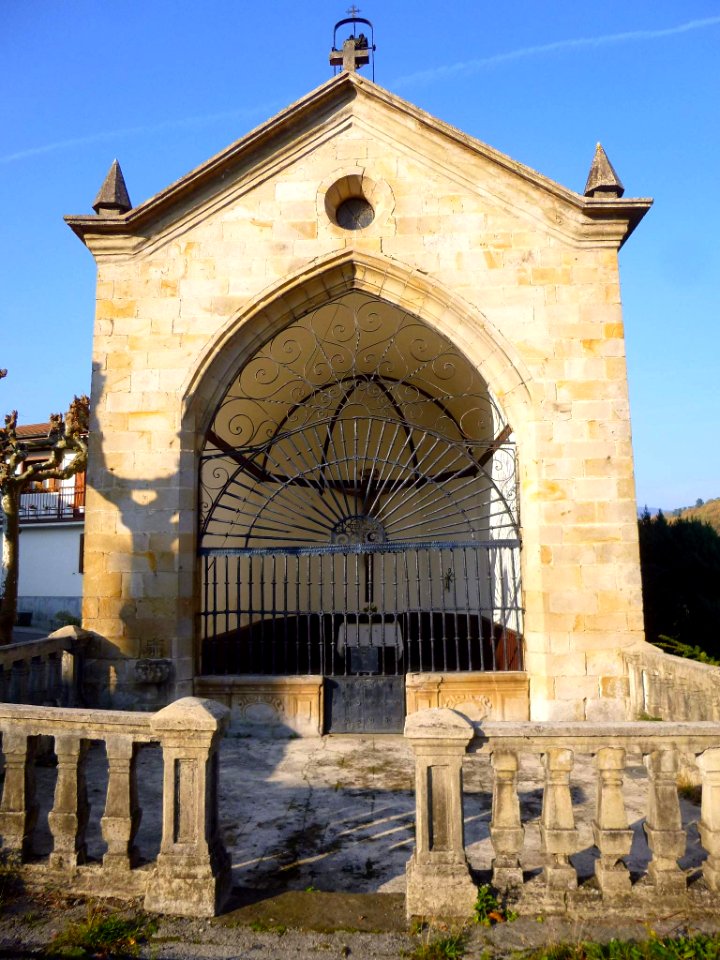 Segura - Ermita de Santa Cruz 2