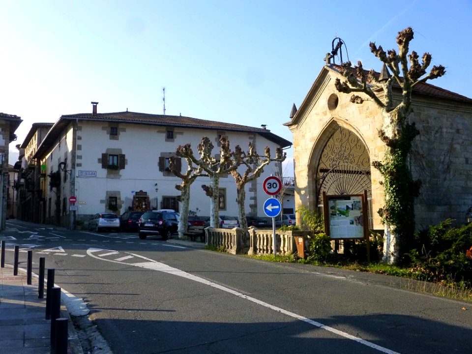 Segura - Ermita de Santa Cruz 1