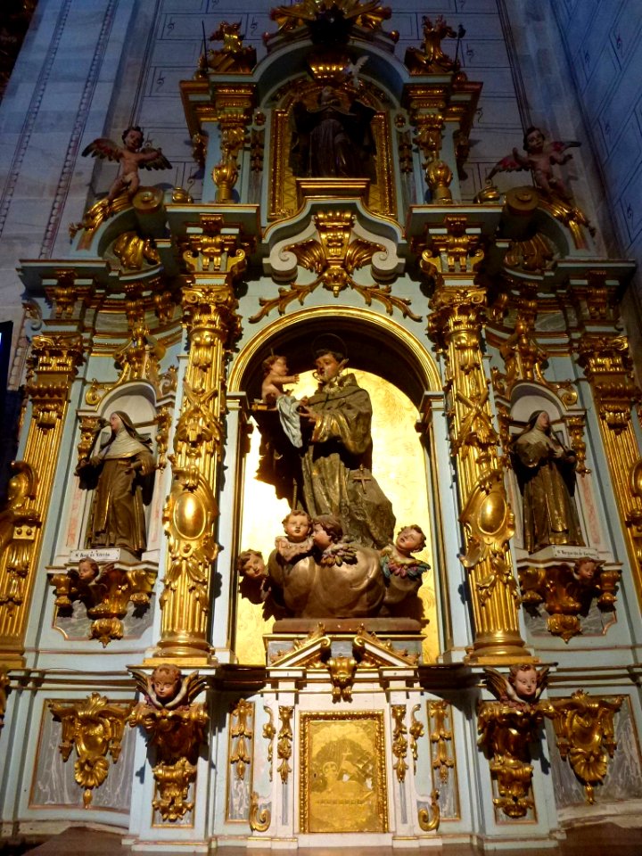 Segura - Convento de las Concepcionistas Franciscanas 17