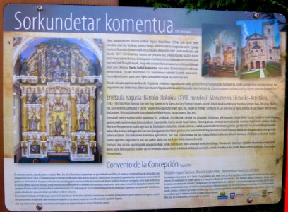 Segura - Convento de las Concepcionistas Franciscanas 06