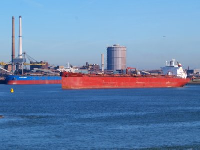 Searose G - IMO 9050096 - Callsign C6UC2, at IJmuiden, Port of Amsterdam photo-2 photo