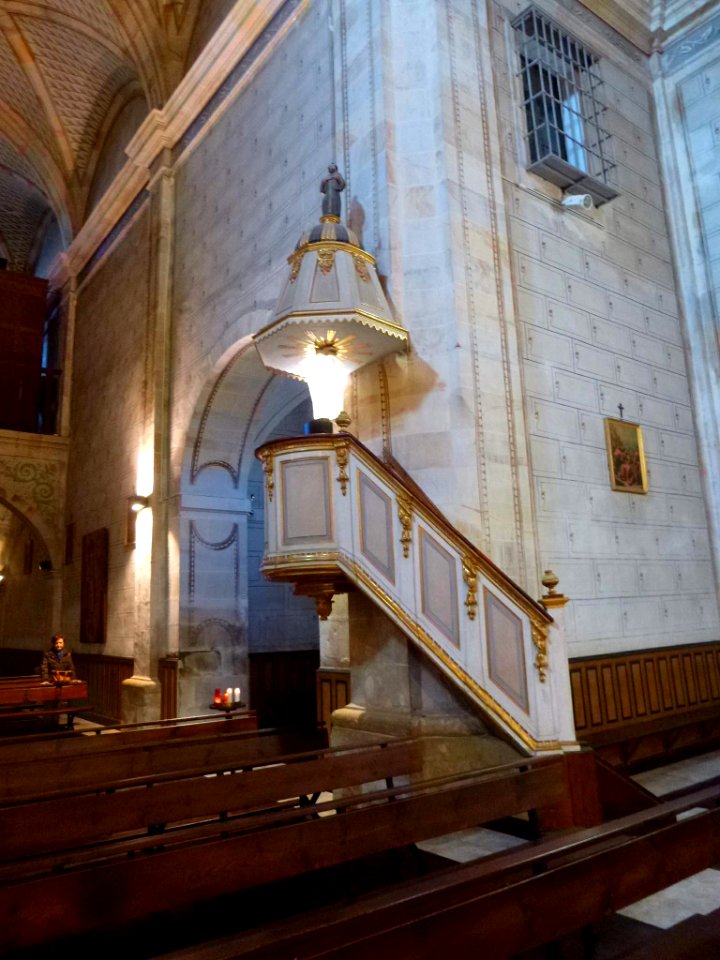 Segura - Convento de las Concepcionistas Franciscanas 20