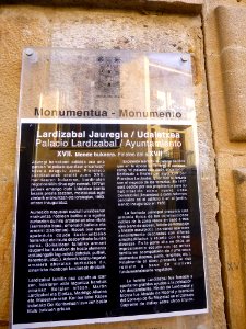 Segura - Lardizabal Jauregia (Ayuntamiento) 6