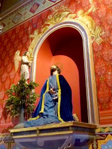 Segura - Iglesia de Santa María de la Asunción 37