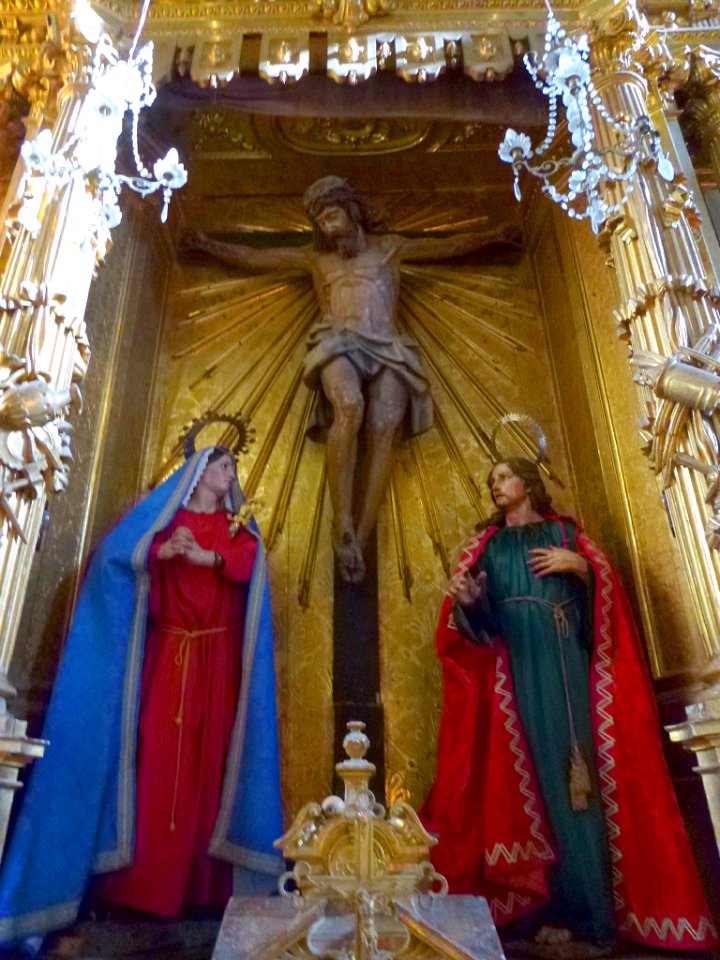 Segura - Iglesia de Santa María de la Asunción 40