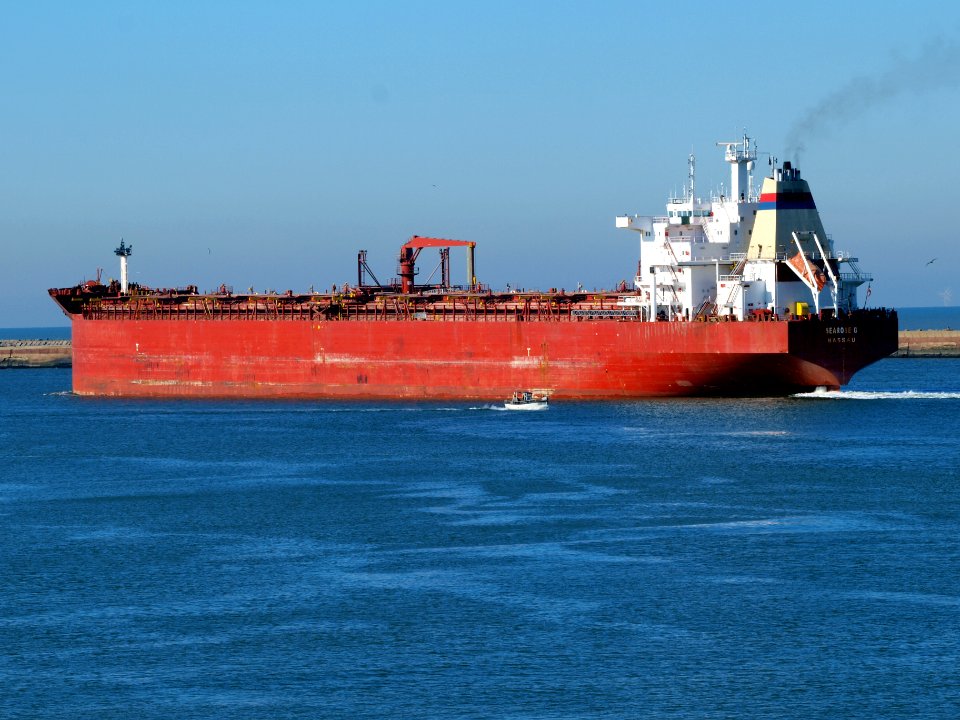 Searose G - IMO 9050096 - Callsign C6UC2, at IJmuiden, Port of Amsterdam photo-7