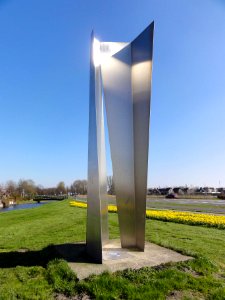 Sculptuur Kampen