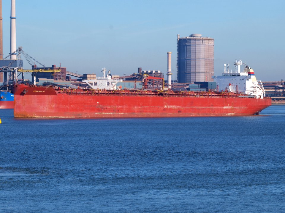 Searose G - IMO 9050096 - Callsign C6UC2, at IJmuiden, Port of Amsterdam photo-3