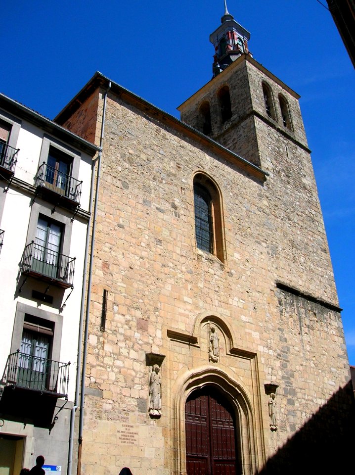 Segovia - San Miguel 01