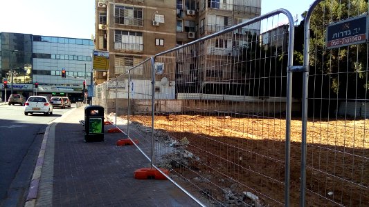Sderot-yerushalaim-avenue-ramat-gan-5-3-2016