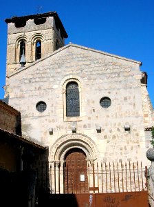 Segovia - San Justo 01
