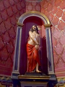 Segura - Iglesia de Santa María de la Asunción 35