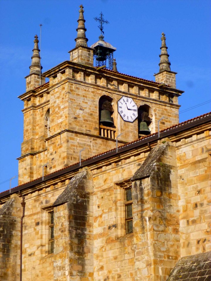 Segura - Iglesia de Santa María de la Asunción 14