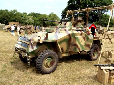 SdKfz. 222 SS-701104 Heider pic1