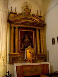 Segovia - Iglesia de El Salvador 10