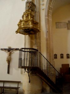 Segovia - Iglesia de El Salvador 05