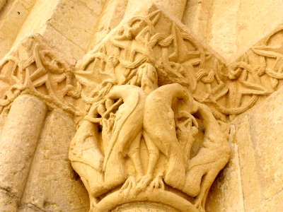 Segovia - Iglesia de La Santísima Trinidad 29