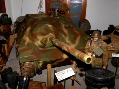 SdKfz 138 slash 2 Hetzer pic5