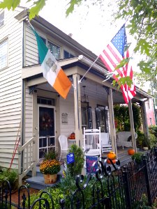 Sarah Beasten House A