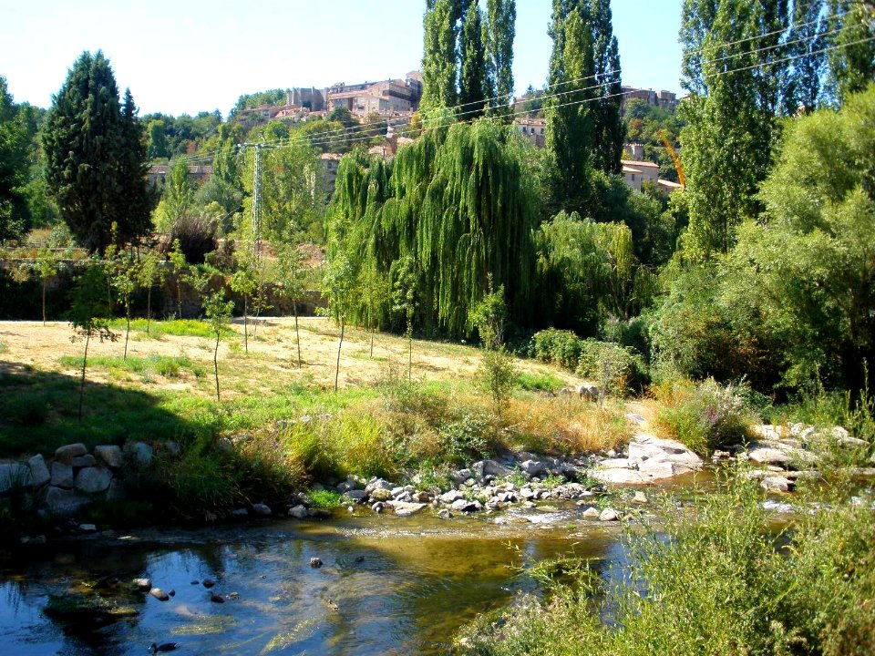 Segovia - Paseo de la Alameda del Parral 26