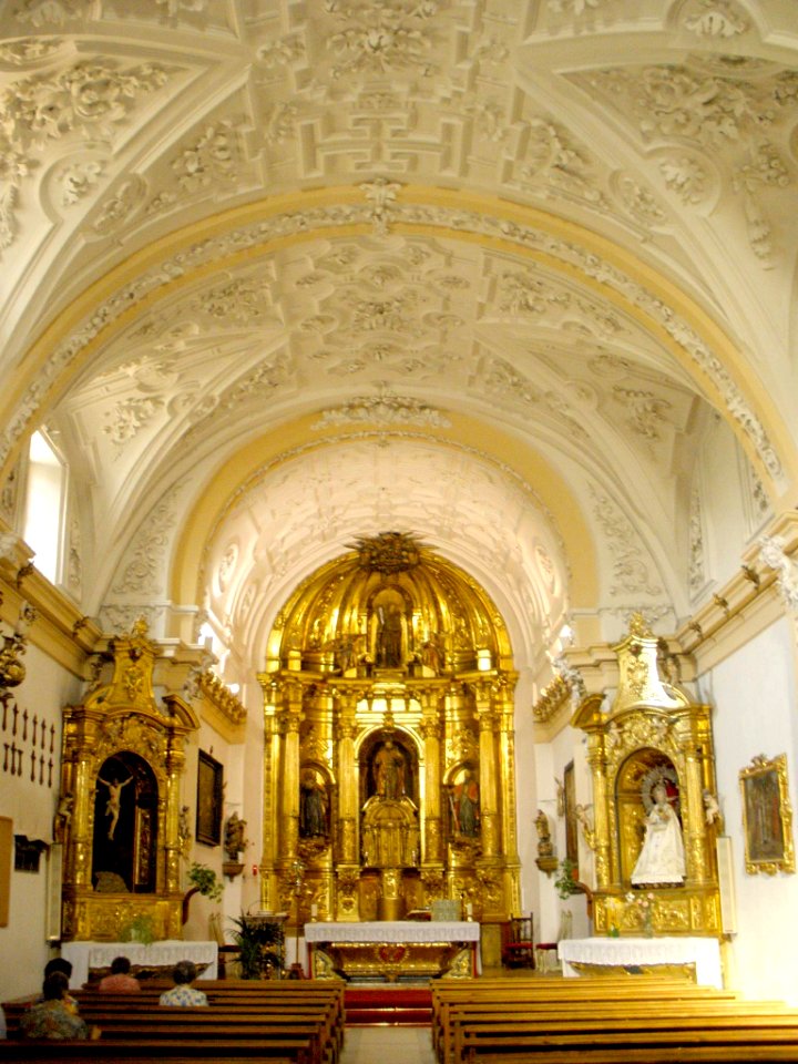 Segovia - Santo Tomas 22
