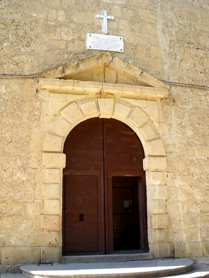 Segovia - Santuario de Nuestra Señora de la Fuencisla 05
