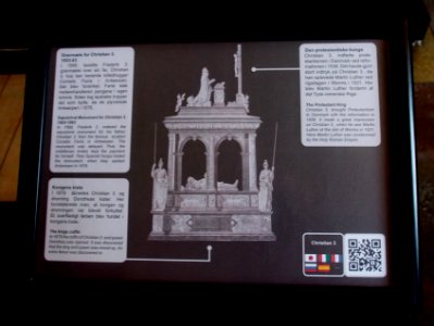 Sarcophagi in Roskilde Cathedral pic13
