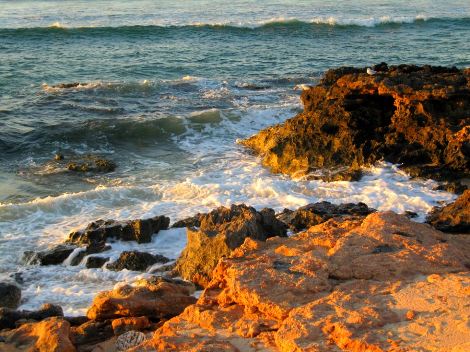 Seaside in Exmouth WA
