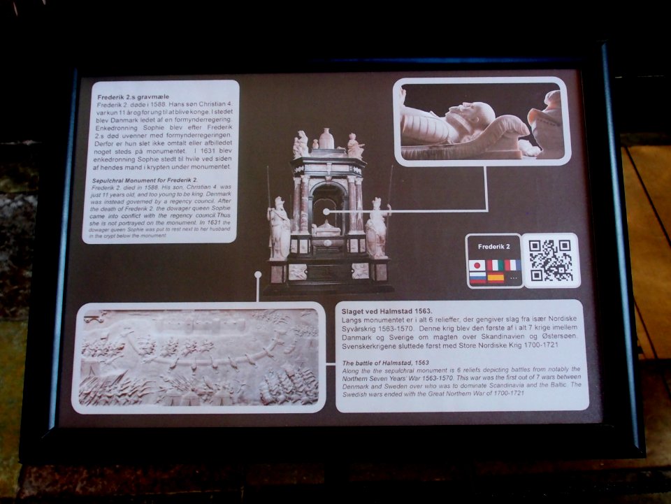 Sarcophagi in Roskilde Cathedral pic14