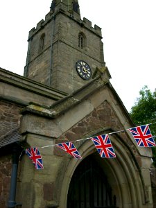 Sapcote, All Saints, tower