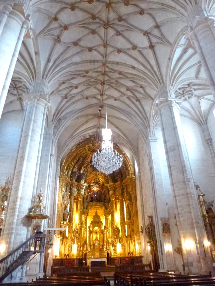 Segura - Iglesia de Santa María de la Asunción 29