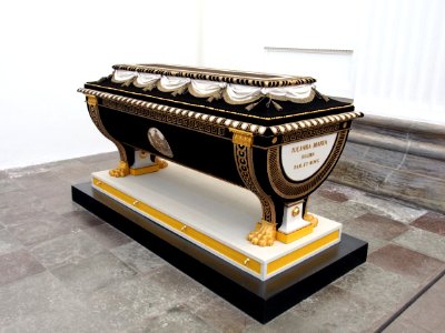 Sarcophagi in Roskilde Cathedral pic04