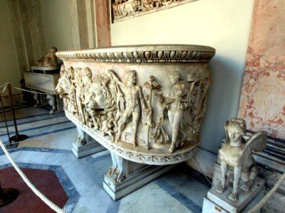 Sarcofago, circa 150 dc. pic2