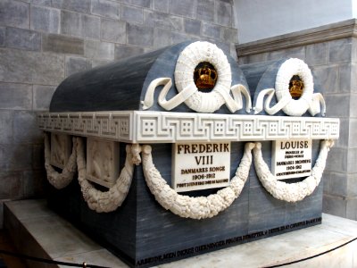Sarcophagi in Roskilde Cathedral pic12