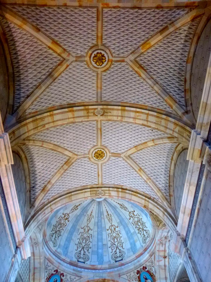 Segura - Convento de las Concepcionistas Franciscanas 08