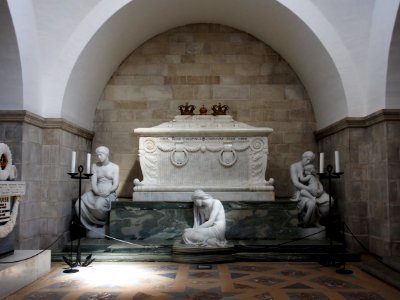 Sarcophagi in Roskilde Cathedral pic11