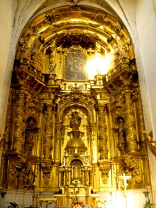 Segovia - Iglesia de El Salvador 03
