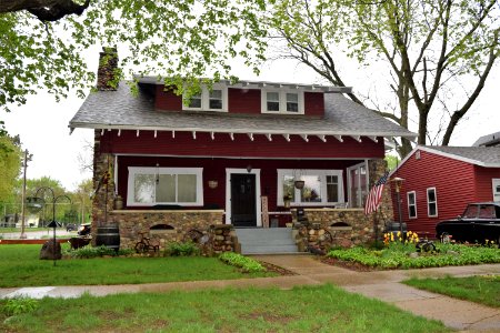 Seaman House, Cherokee, IA
