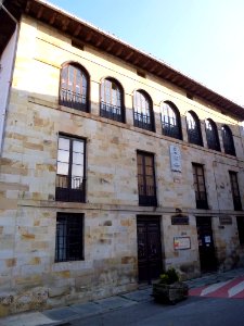 Segura - Zurbano Jauregia (Kultur Etxea) 1
