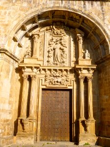 Segura - Iglesia de Santa María de la Asunción 10