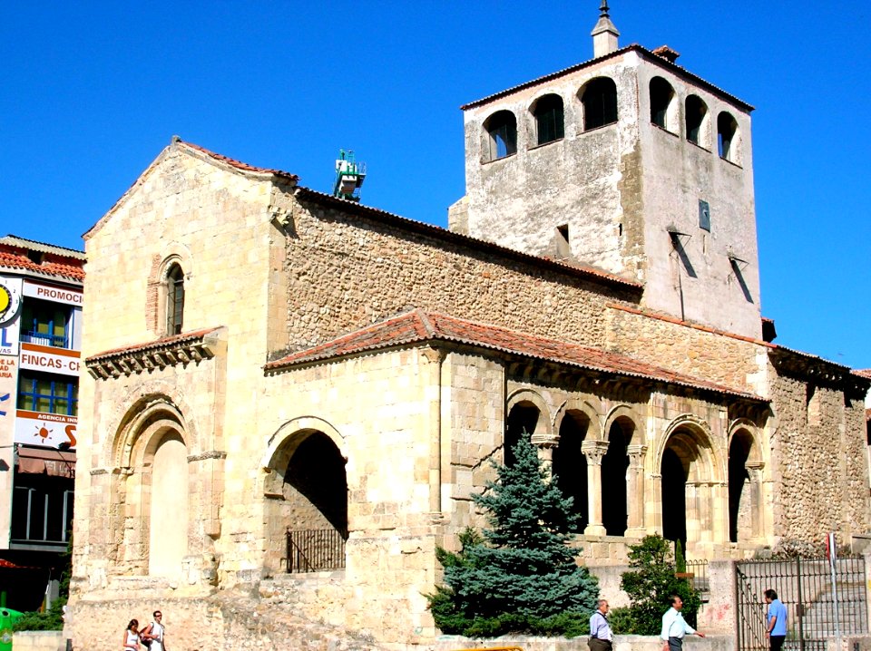 Segovia - San Clemente 1